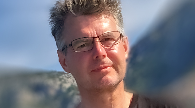 Portrait Markus Dold